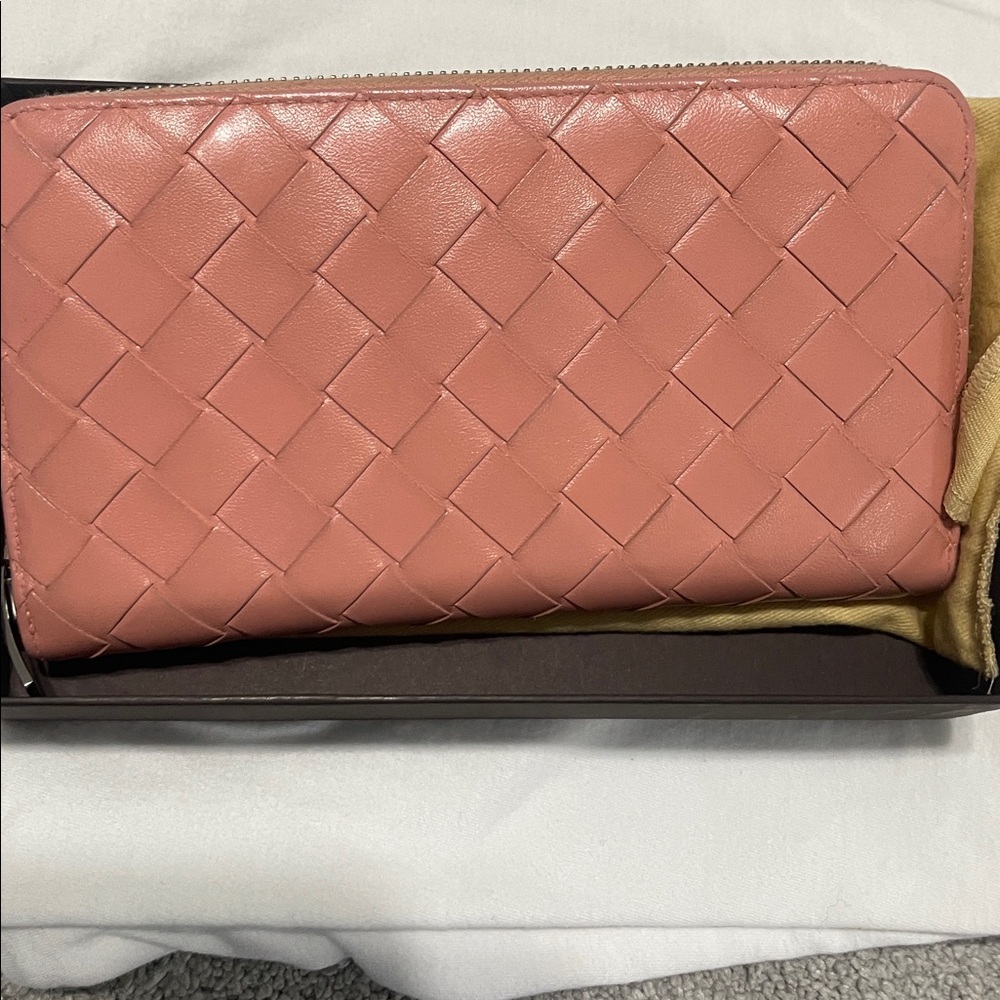 Bottega Veneta Blush Pink Color